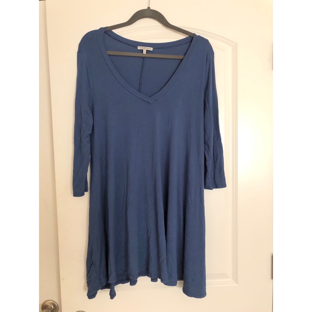 T-shirt dress